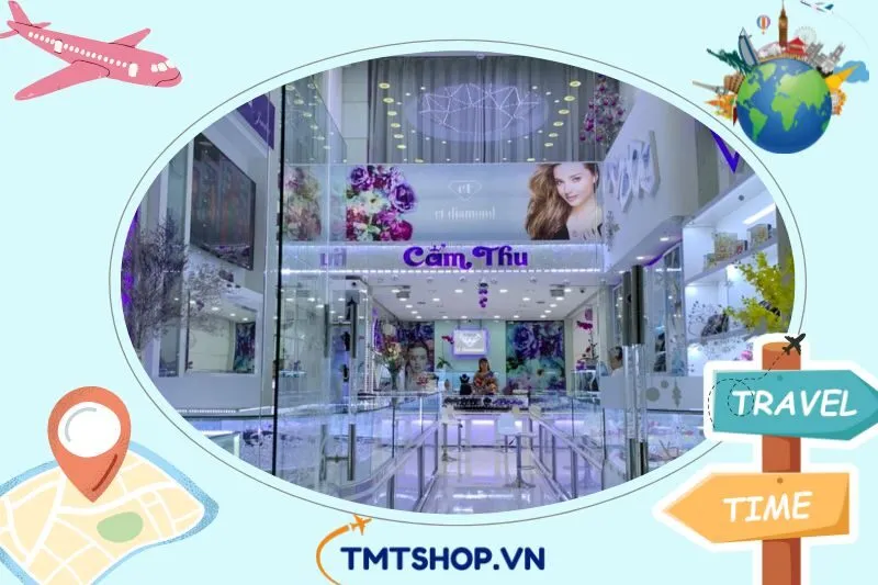 Cẩm Thu Jewelry & Diamond