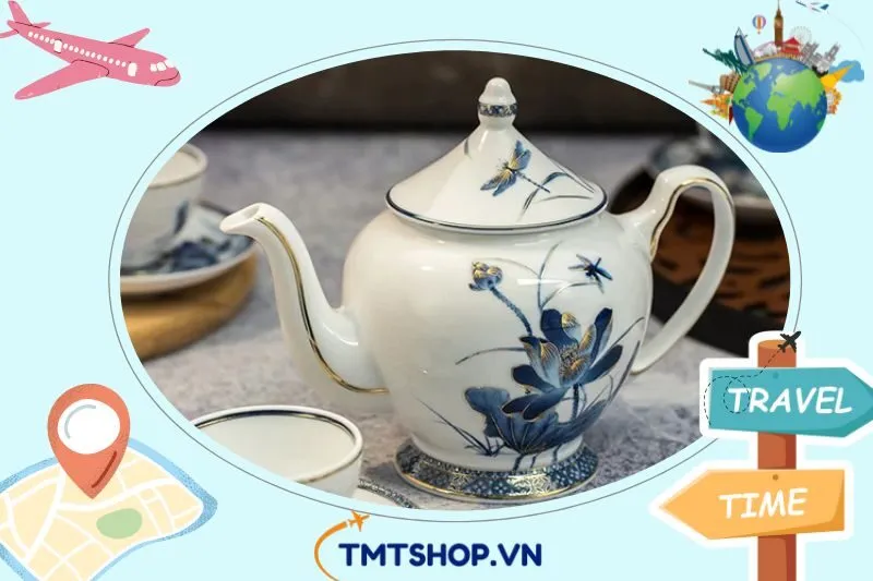 Gốm Sứ Minh Long