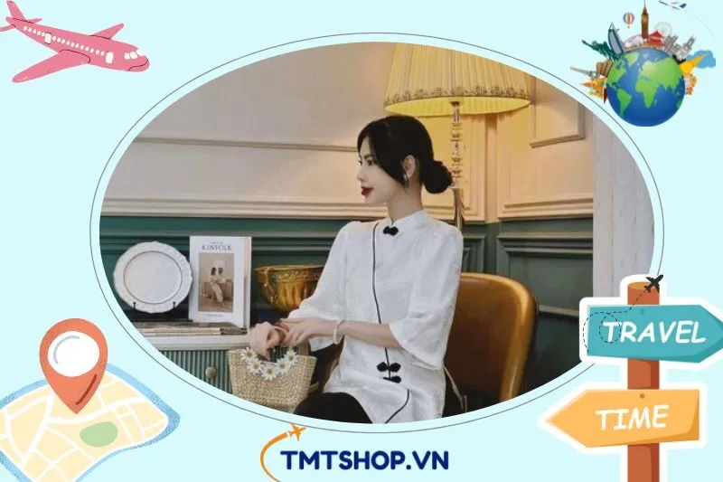 Pháp Phục Lễ Chùa - Nguyên Chánh Pháp