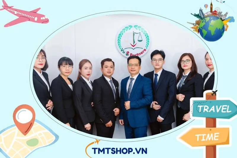 Công ty Luật Vũ Như Hảo