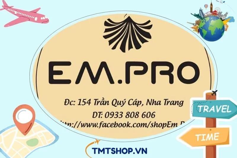 Thời Trang Công Sở Em.pro Nha Trang